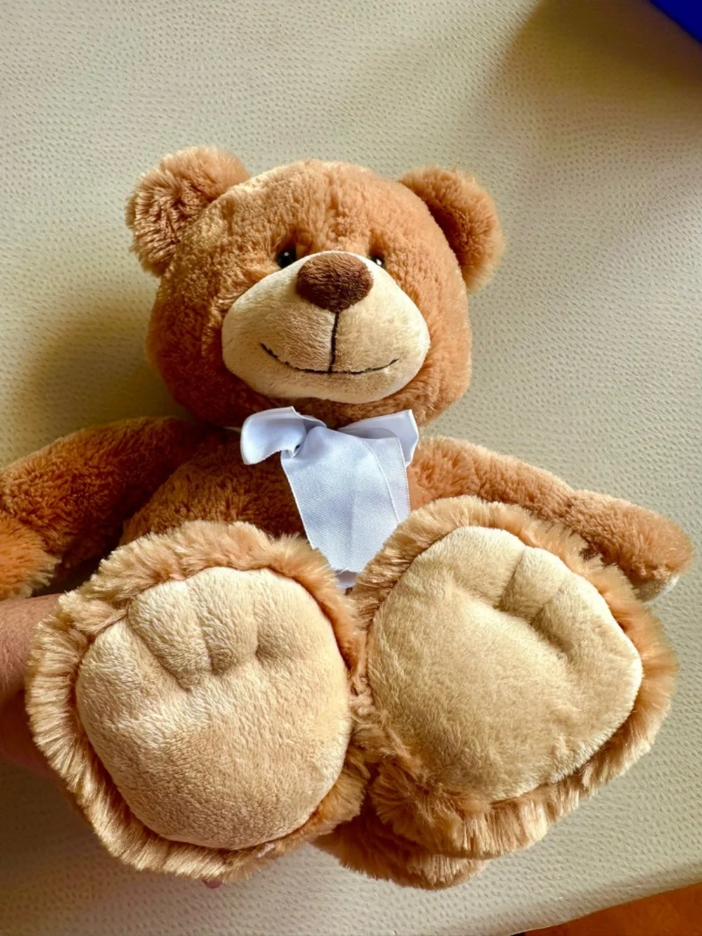 RUSS Baby Binky Teddybear - Picture 5 of 9